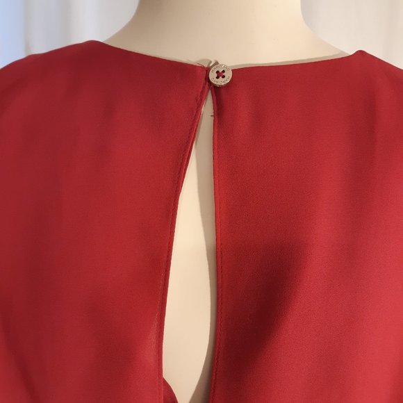 Beautiful fuchsia jumper - Picture 3 of 4